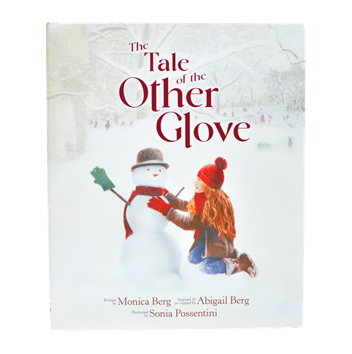 The Tale of the Other Glove cover