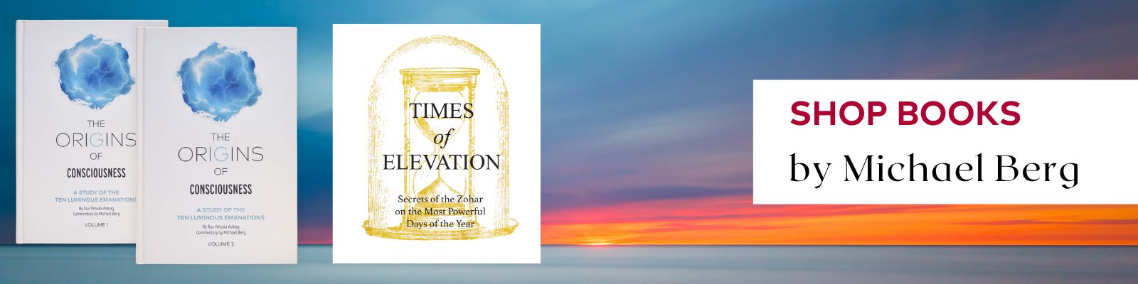 Shop Michael Berg Books