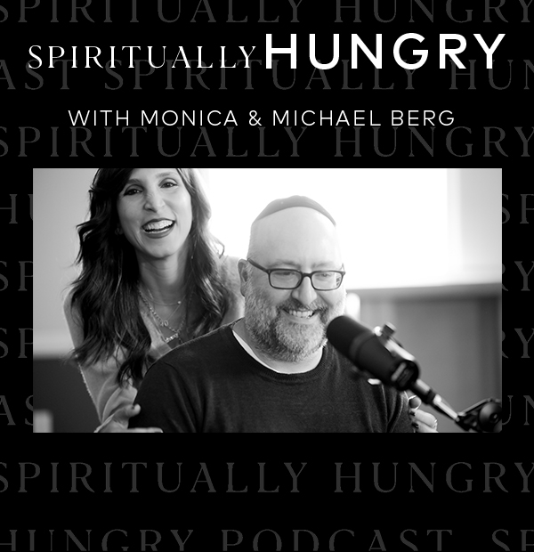 Spiritually Hungry with Michael & Monica Berg