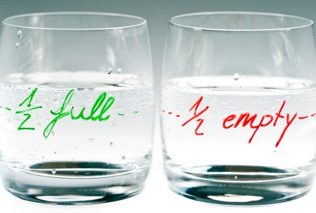Q&A: Optimist and Pessimist