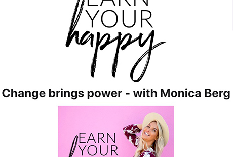 Earn Your Happy Podcast