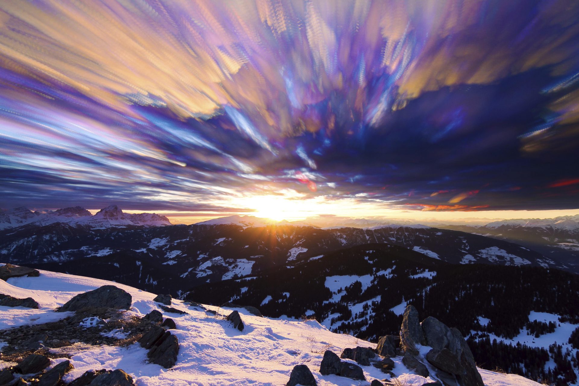Awestruck