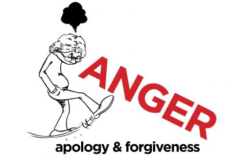 Anger, Apology & Forgiveness