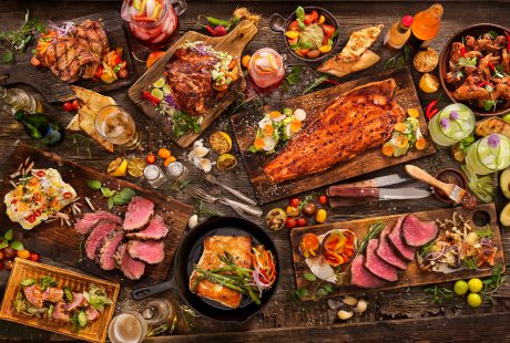 Q&A: Food, Food, Food