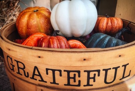 Giving Thanks: An Attitude of Gratitude
