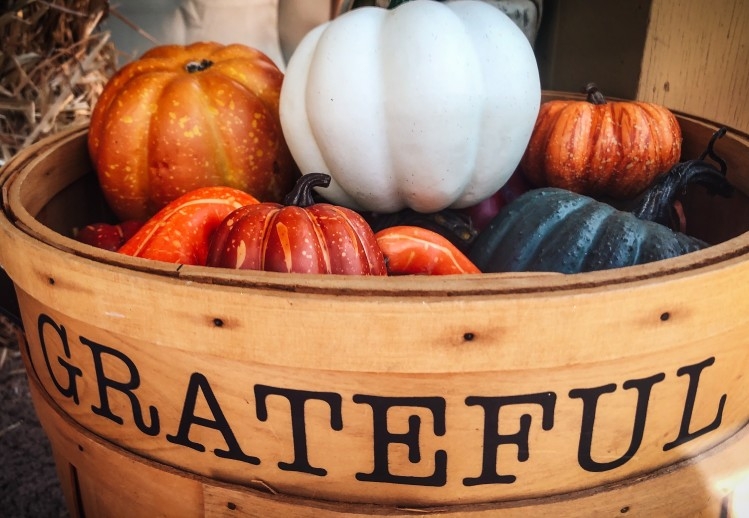 Giving Thanks: An Attitude of Gratitude