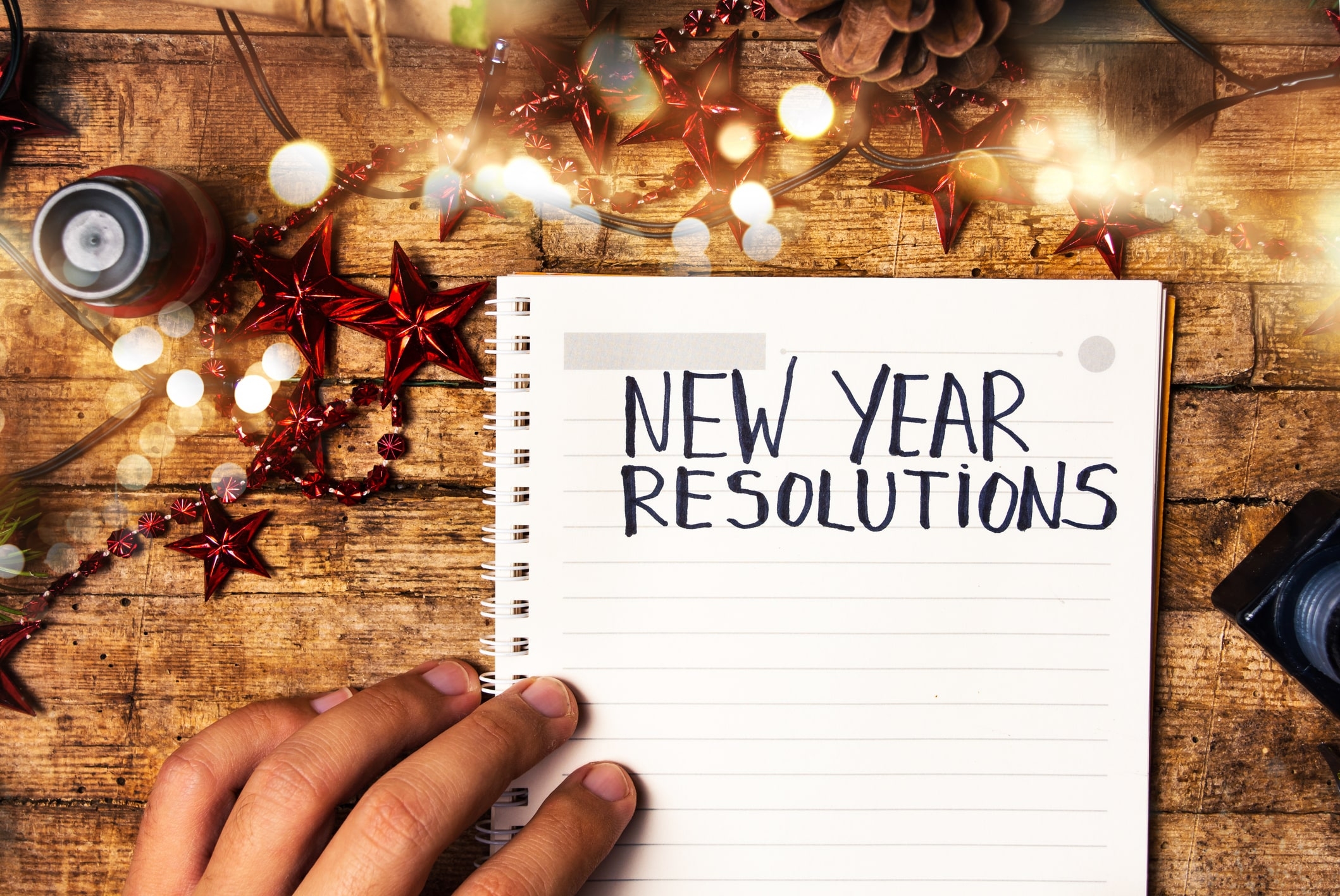 You Got This: How to be in the 9% of resolutions-keepers one year from today