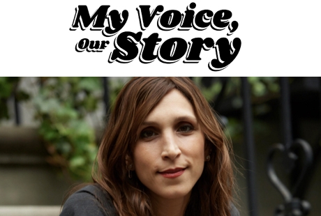 My Voice, Our Story