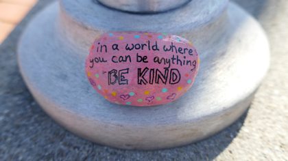 In a Word, Kindness