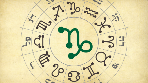 Capricorn — Astrology, a free course